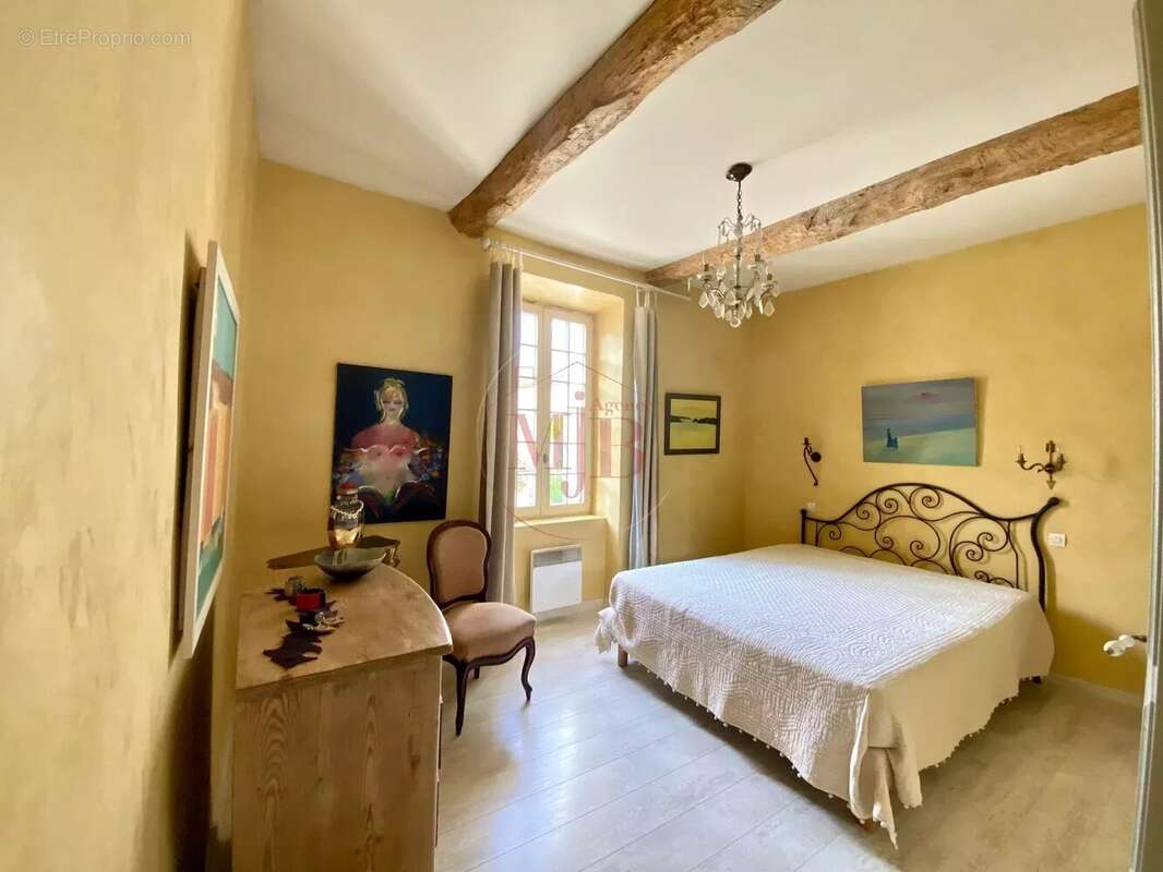 Sud luberon charmante et authentique  maison de village - photo 5