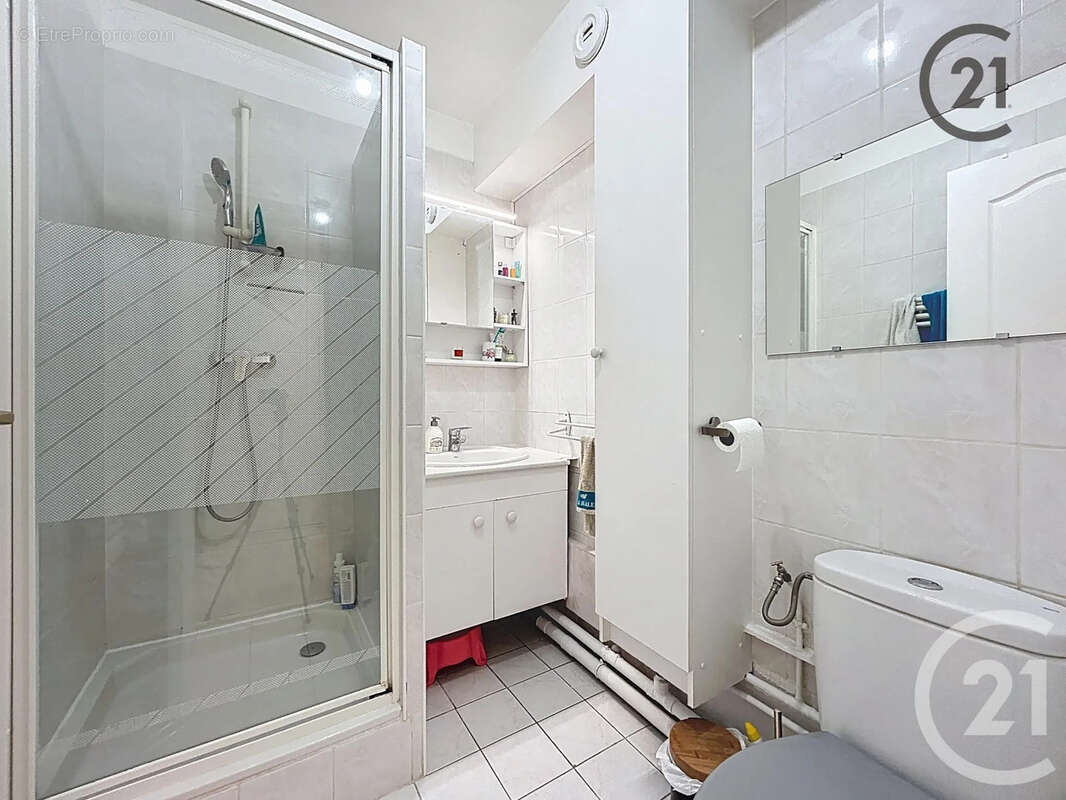 Appartement à BRIE-COMTE-ROBERT