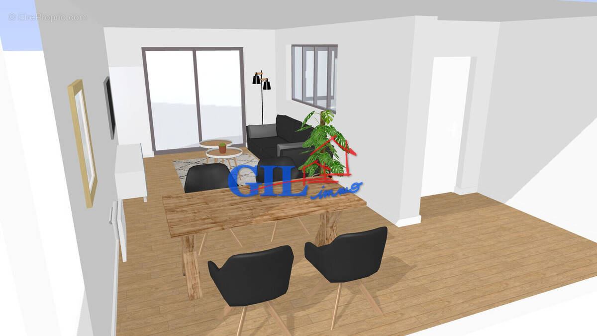 Appartement à CESSON