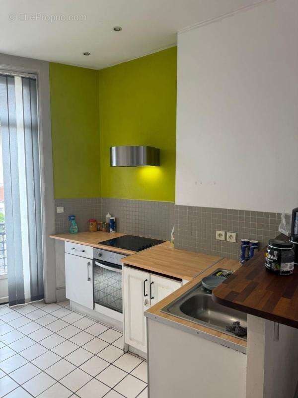 Appartement à SAINT-ETIENNE