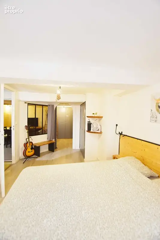 Toulon (83) - emplacement ideal centre ville – appartement 2 pieces de 51 m² plein de charme et de cachet - investissement ou re - photo 31