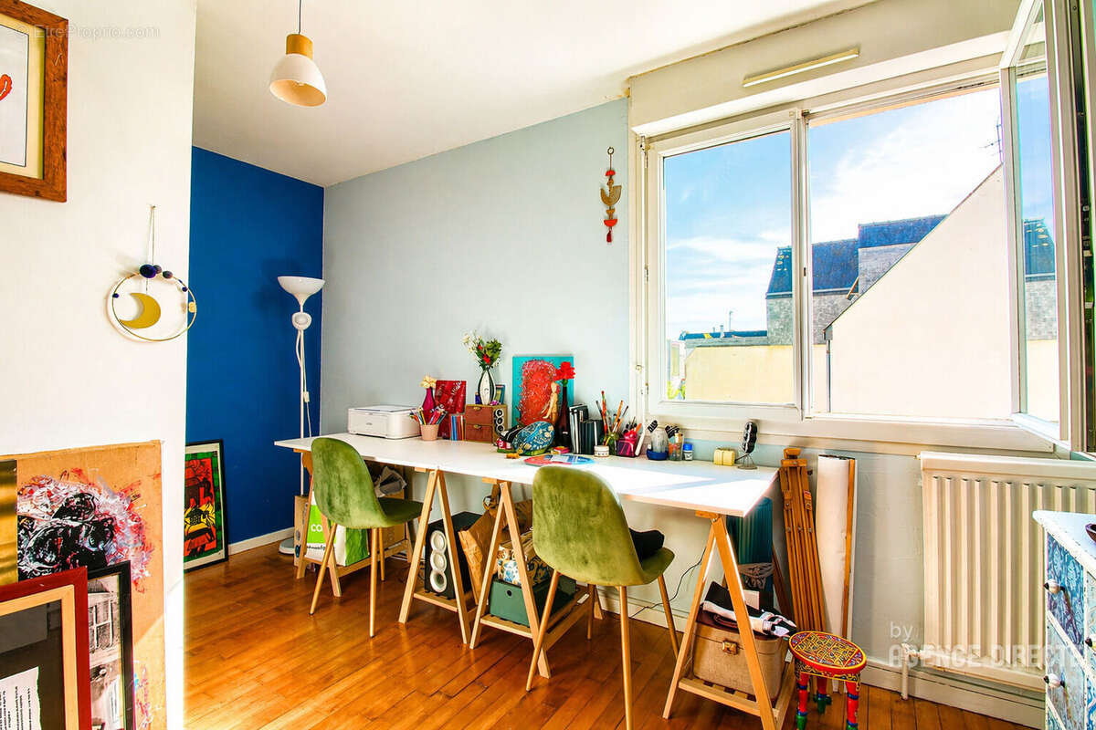 Appartement à SAINT-JACQUES-DE-LA-LANDE