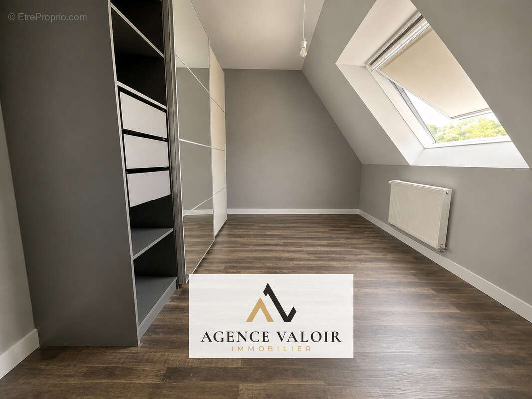 Appartement à SARREGUEMINES