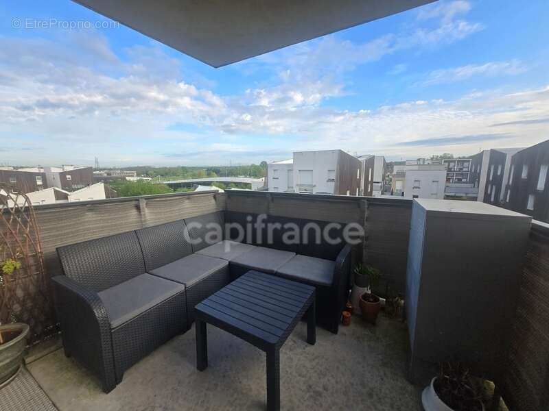 Appartement à HERBLAY