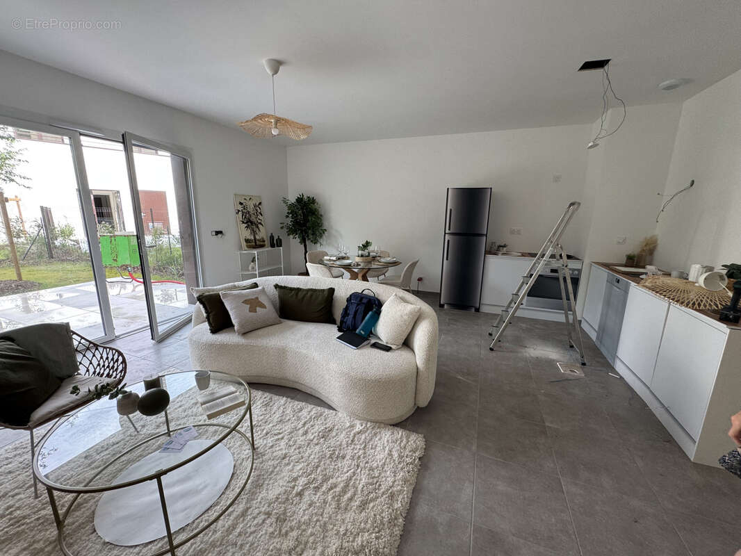 Appartement à GRADIGNAN