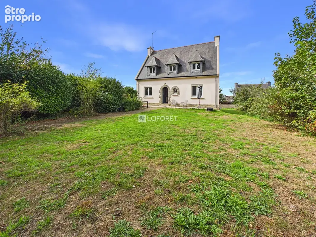 Maison Coray 6 pièce(s) 122 m2 - photo 16