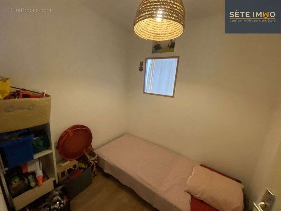 Appartement à SETE