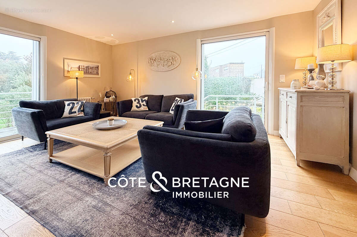 Maison à SAINT-QUAY-PORTRIEUX