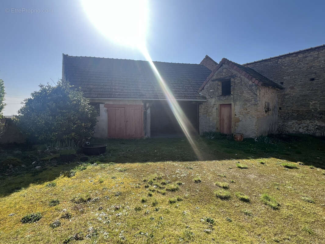 Maison à CHAMPLECY
