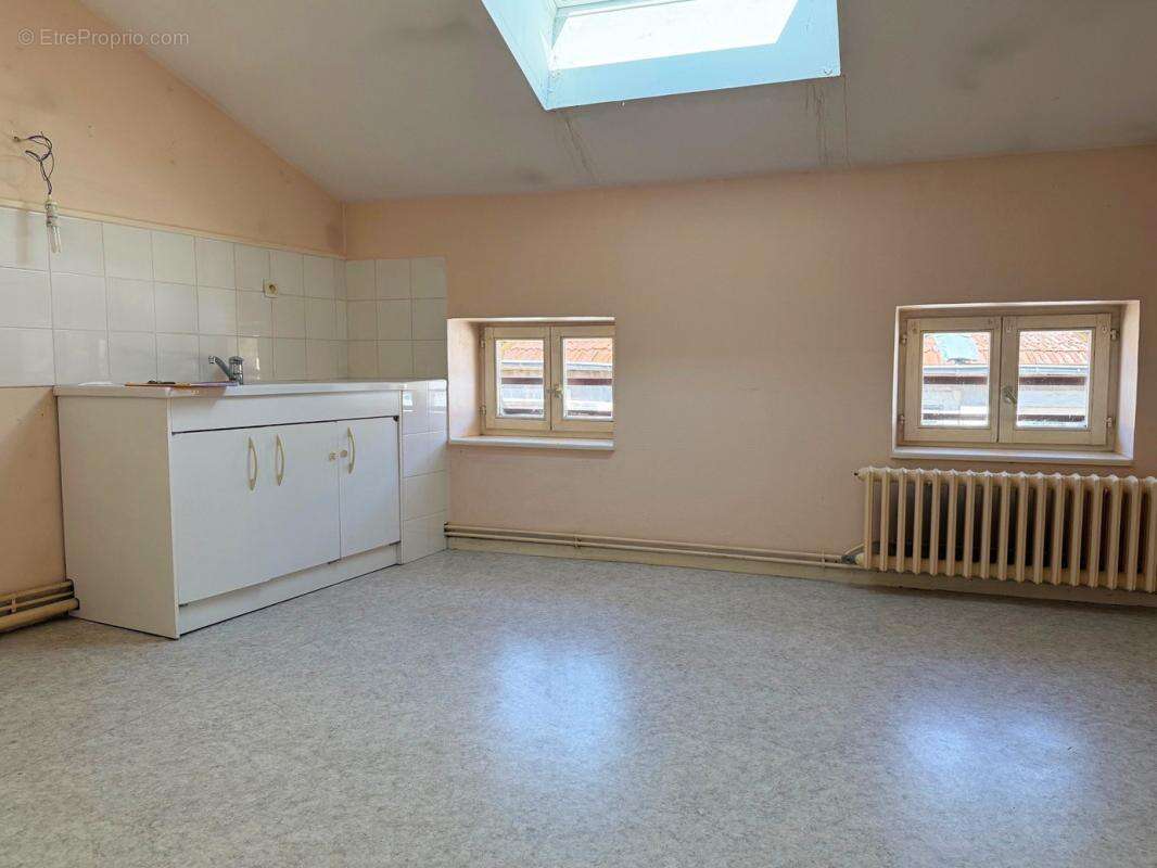 Appartement à GORZE