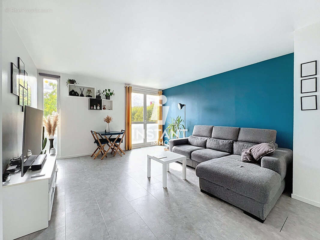 Appartement à VIRY-CHATILLON