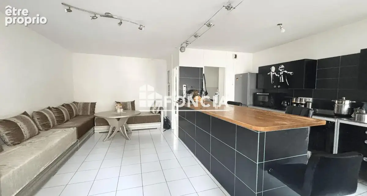 Appartement T3 à Montpellier, avec cave et parking extérieur secteur Les cévennes - photo 3