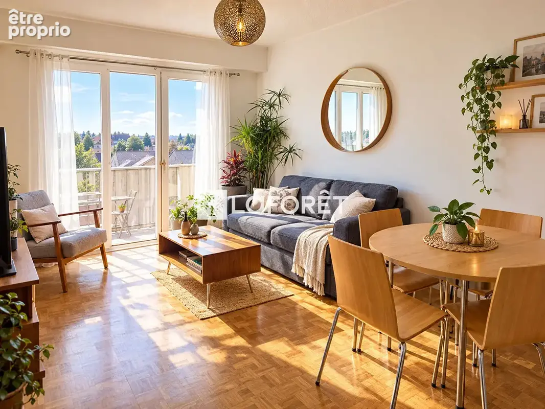 Appartement à NOISY-LE-SEC