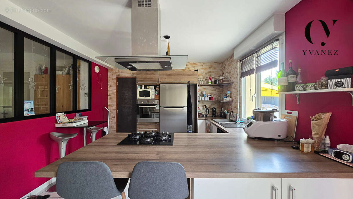 Mison contemporaine de 85 m2 avec 3 chambres, jardin et garage - photo 7