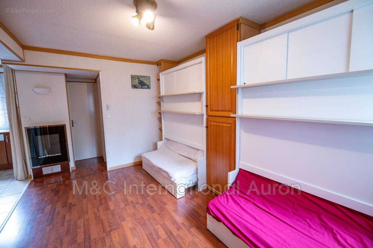 Appartement à SAINT-ETIENNE-DE-TINEE