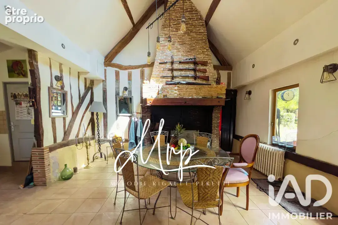 Photo 1 - Maison à THIBERVILLE