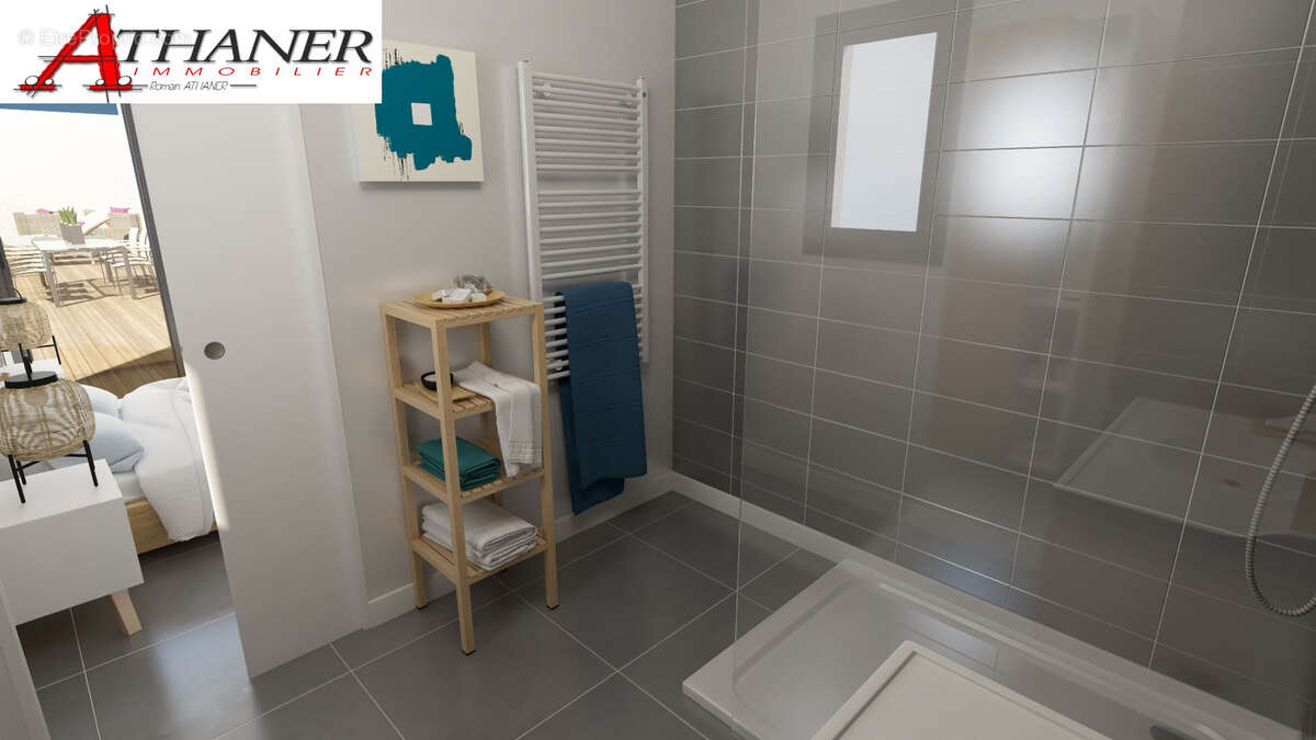 Appartement à LATOUR-BAS-ELNE