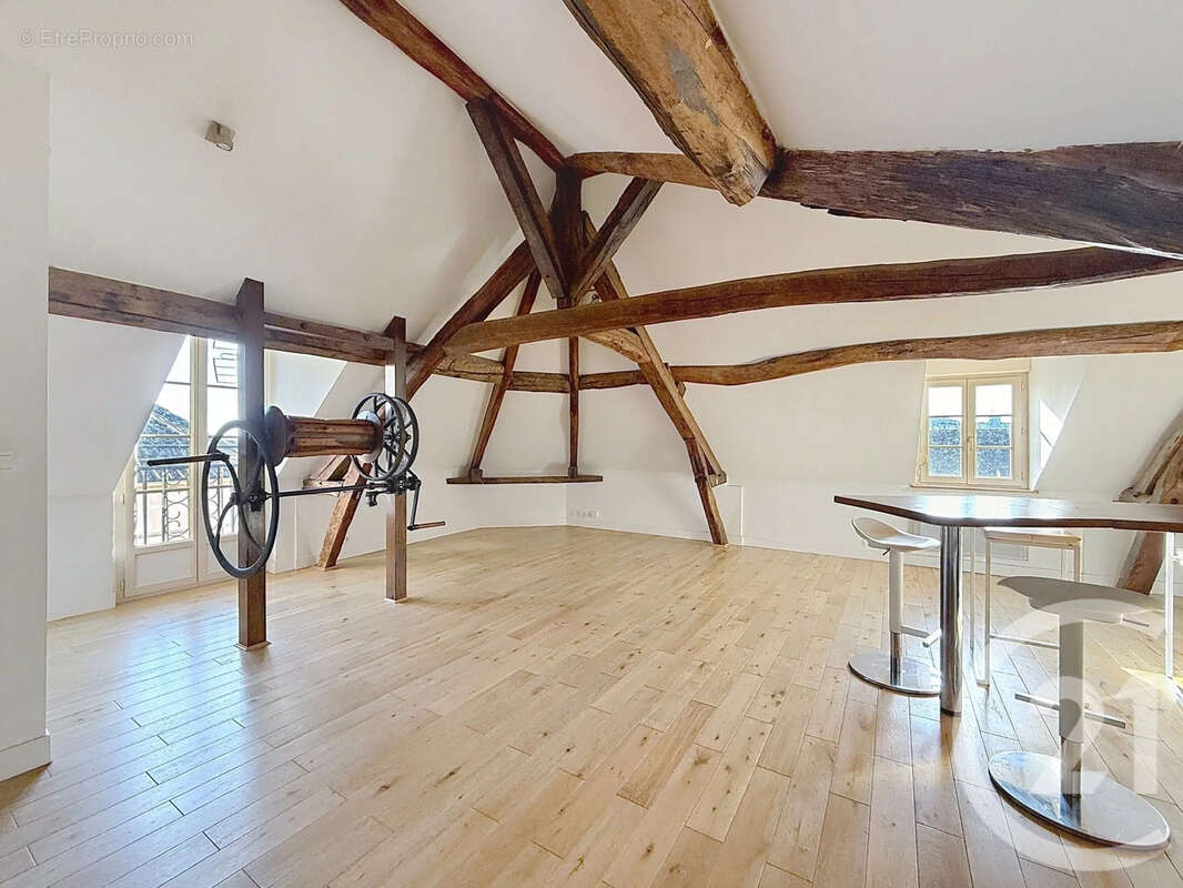 Appartement à NOGENT-SUR-SEINE