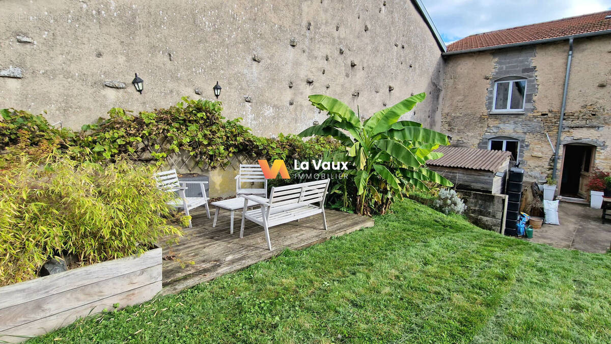 Maison à JEVONCOURT