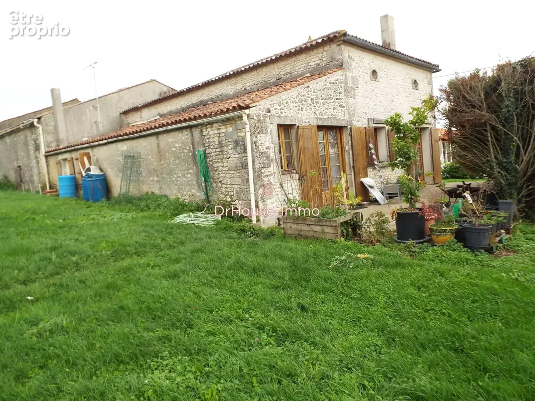 Maison 4 pièces 126 m² à vendre à Pons (17800) - photo 10