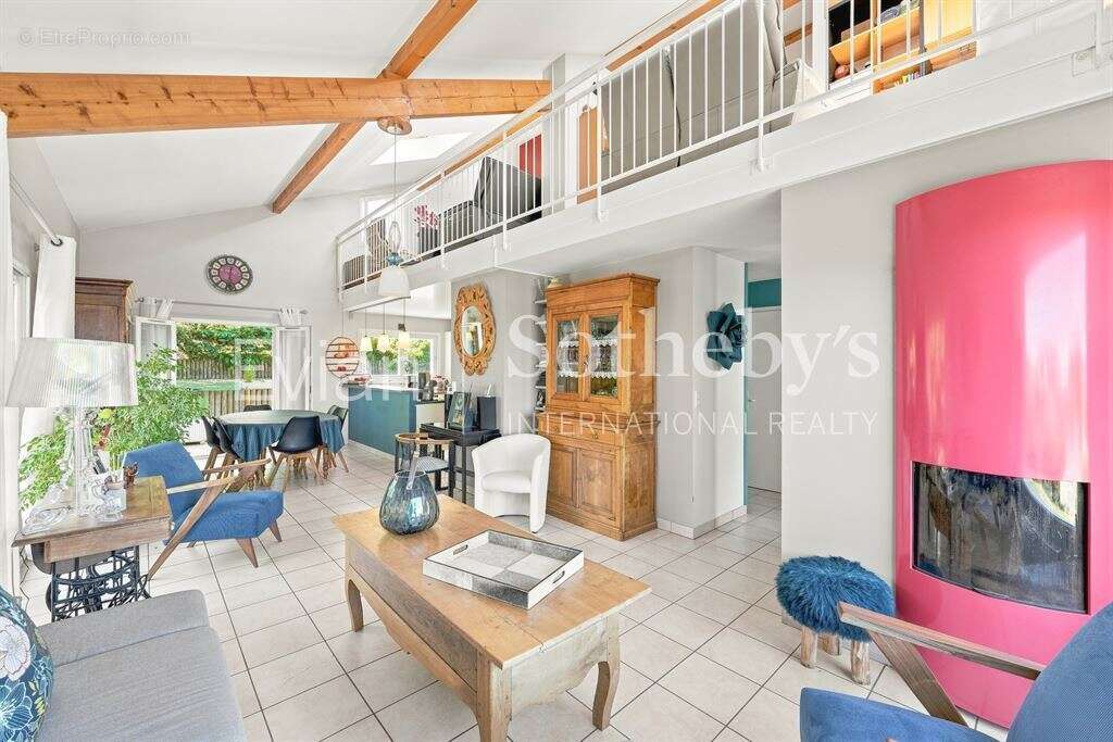 Publier; villa mitoyenne - photo 9