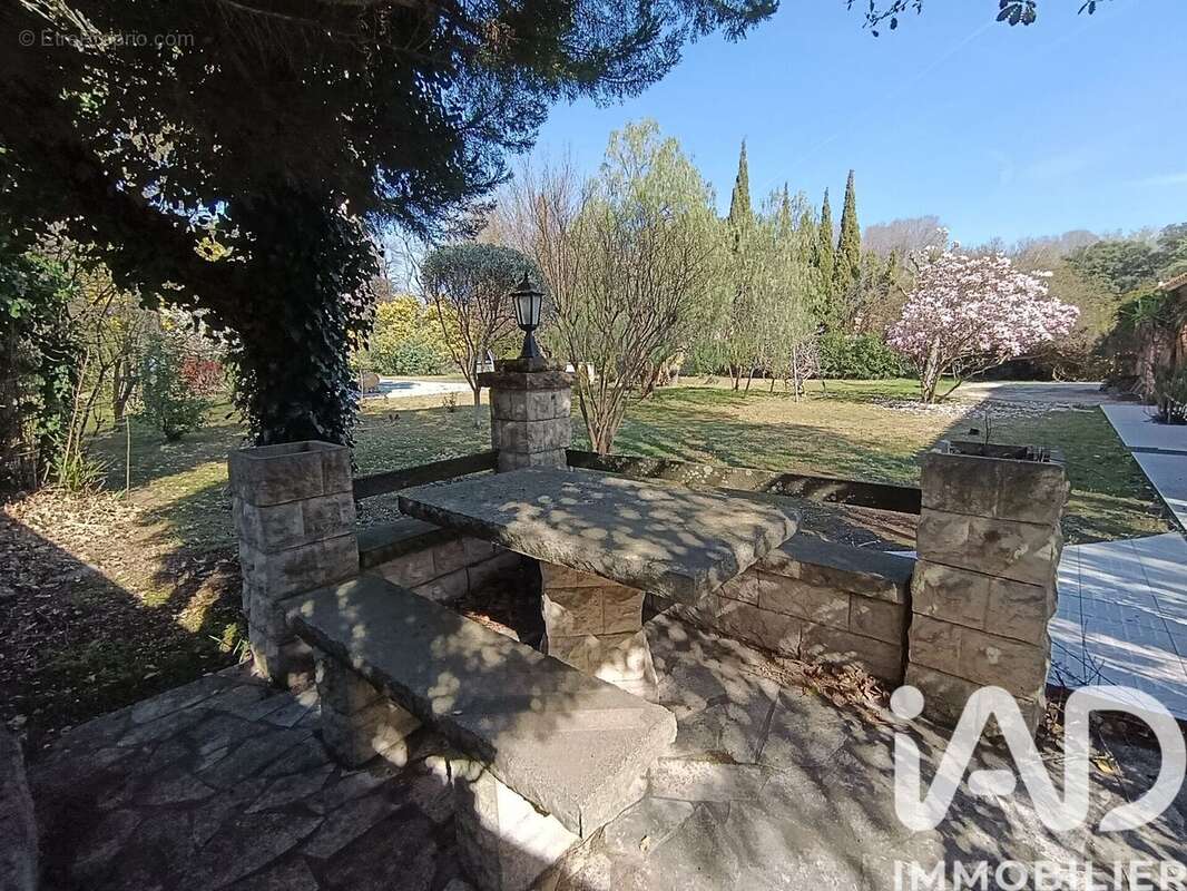 Photo 6 - Maison à MONTESQUIEU-DES-ALBERES