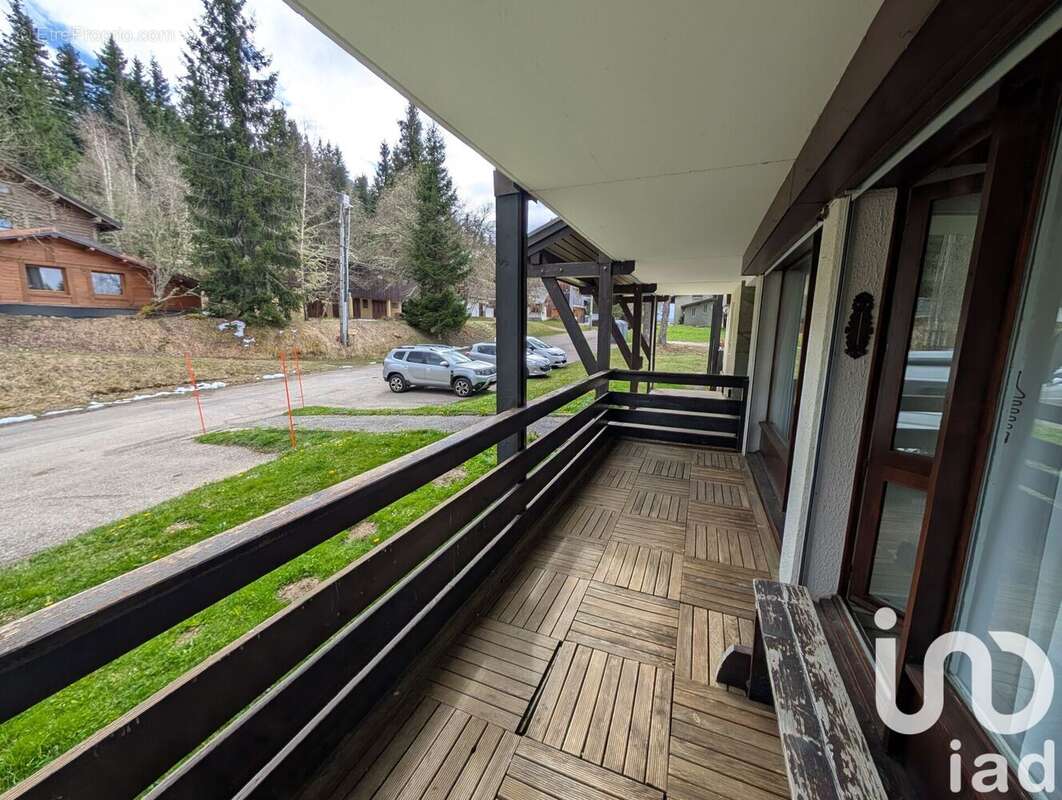 Photo 9 - Appartement à ALLEVARD