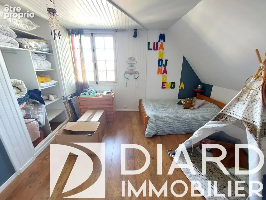 Maison 172 m2 - 5 chambres et hangar 200 m² - photo 15