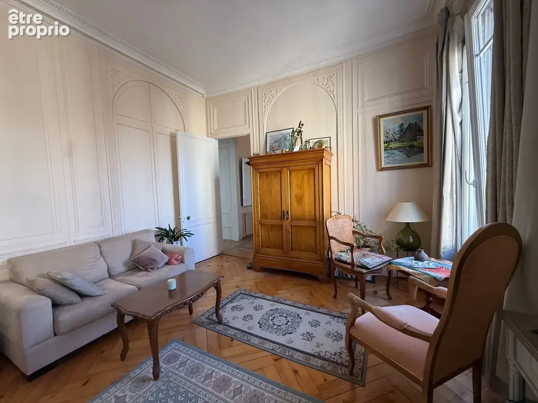 Appartement à vendre 2 pièces ROUEN (76) - photo 2
