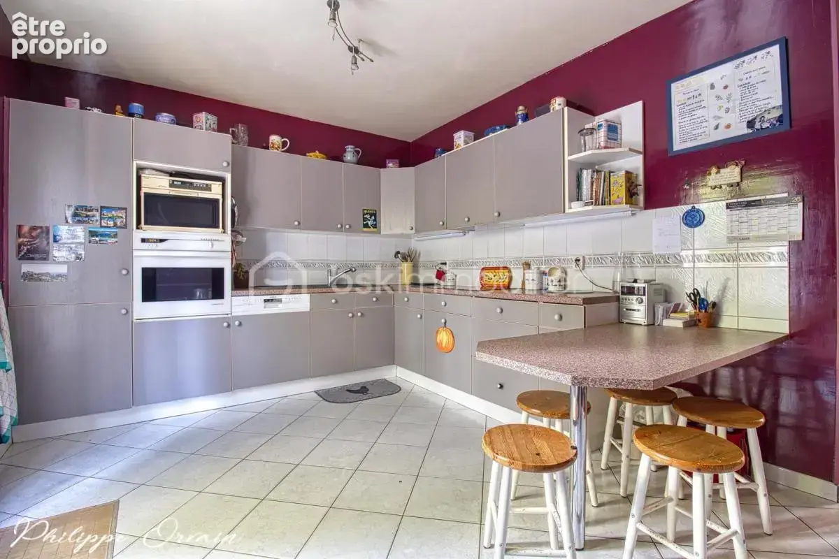Maison traditionnelle dans un cadre privilégié - photo 2