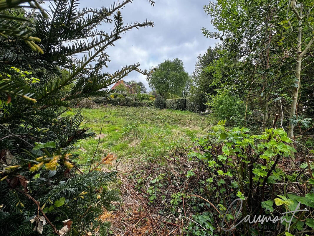 Terrain à OCTEVILLE-SUR-MER