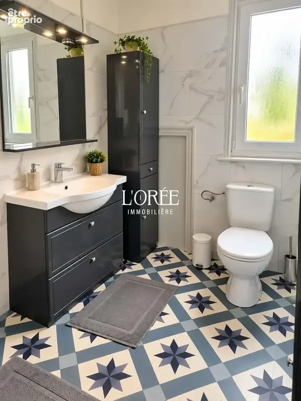 Maison de ville renovee - 140m2 - 3 chambres - jardin - garage - photo 6
