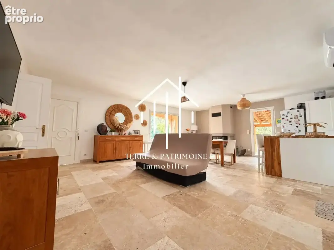 Villa avec piscine à proximité des gorges de l’ardèche - photo 18