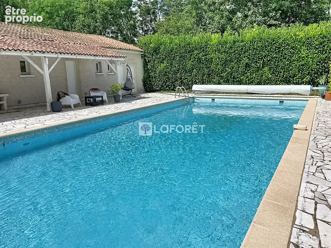 Maison 7 pièces piscine garage 3669m2 jardin - photo 3