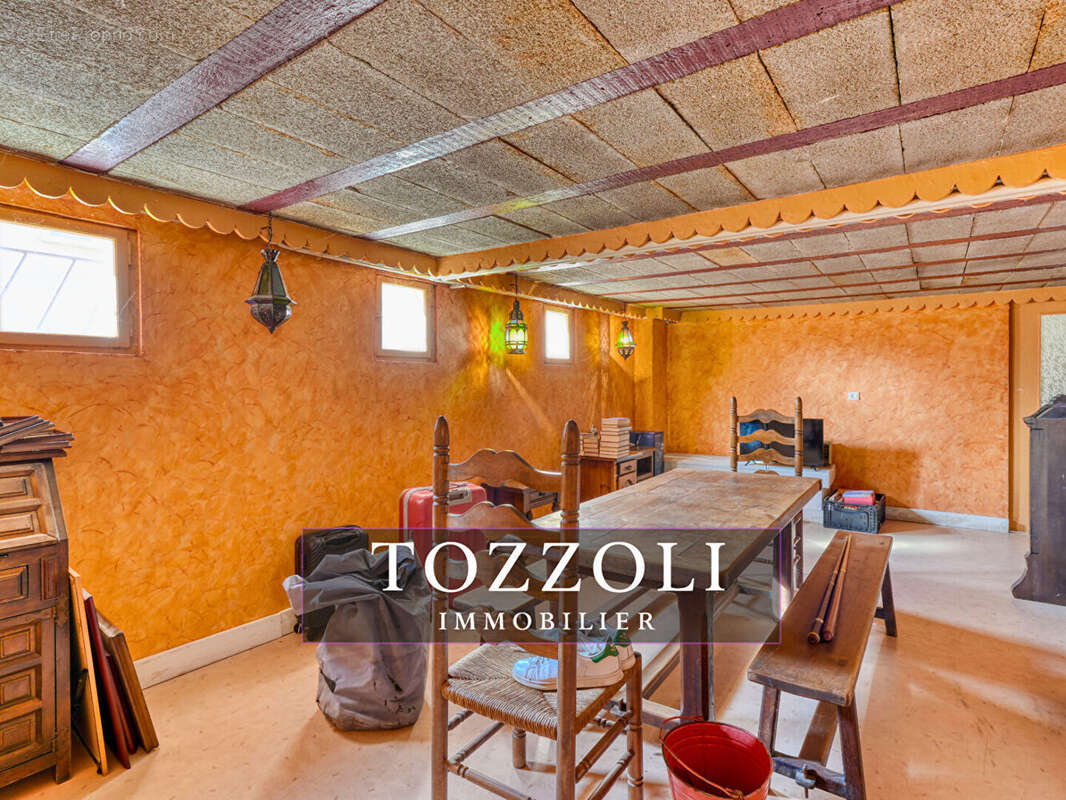 Maison à SAINT-QUENTIN-FALLAVIER