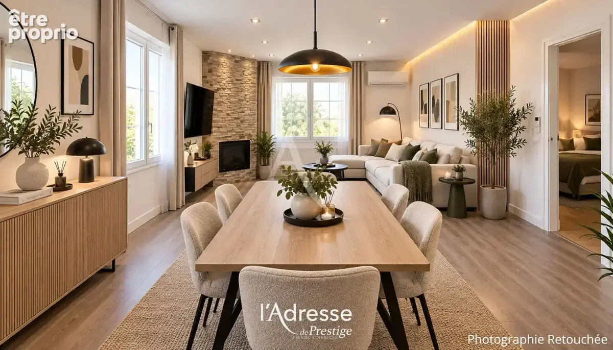 Photo Maison à Hasparren au prix de 319 500€