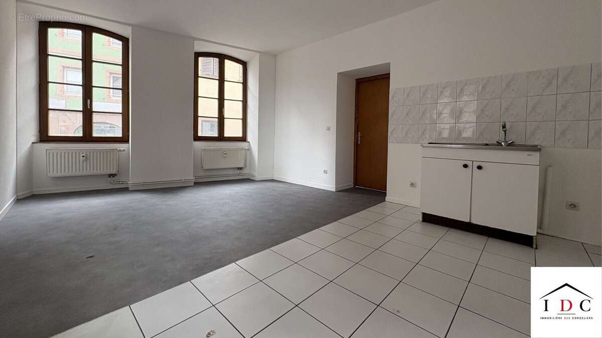 Appartement à WASSELONNE