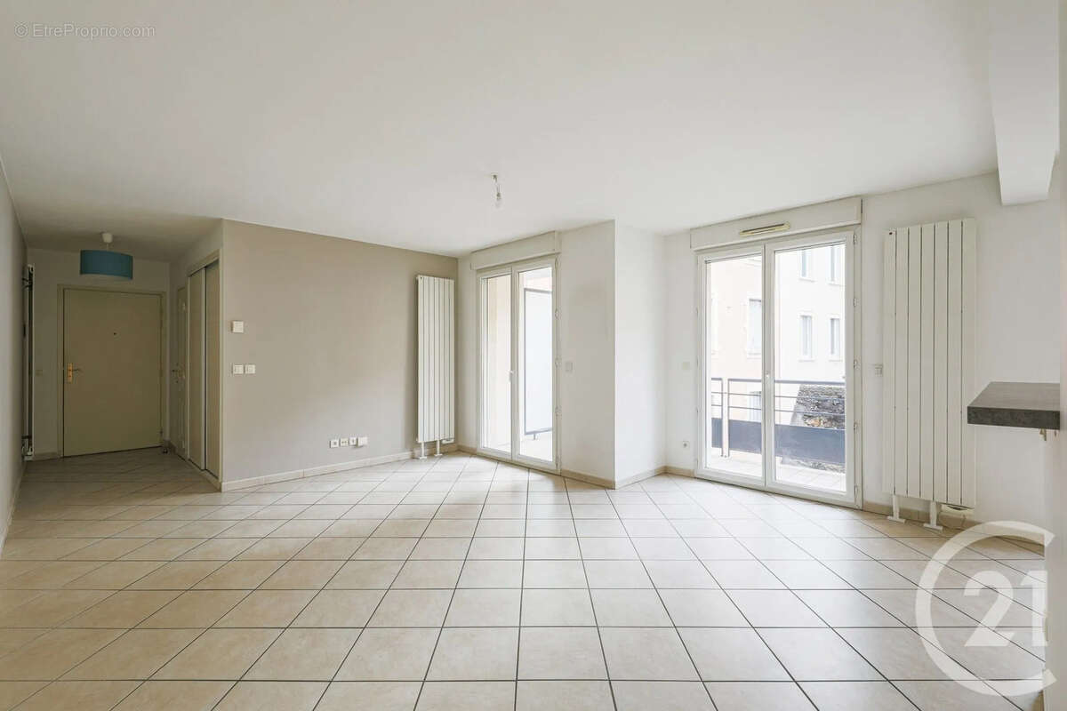 Appartement à GRENOBLE