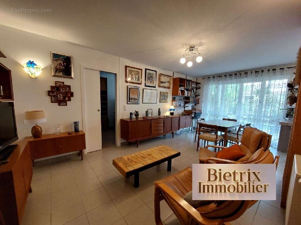 Appartement à L'ISLE-ADAM