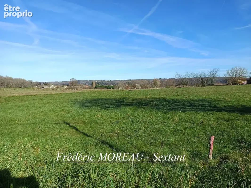 Photo Terrain à Lanquais au prix de 24 000€
