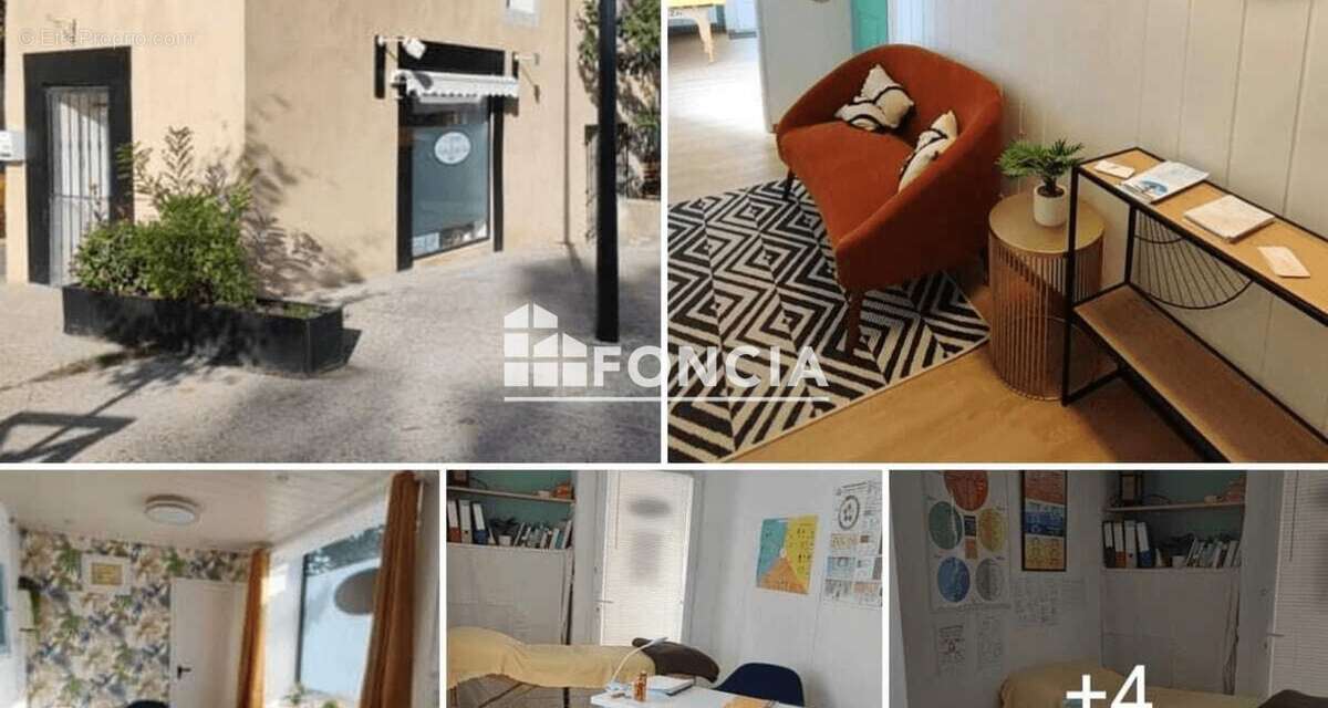 Appartement à PERNES-LES-FONTAINES