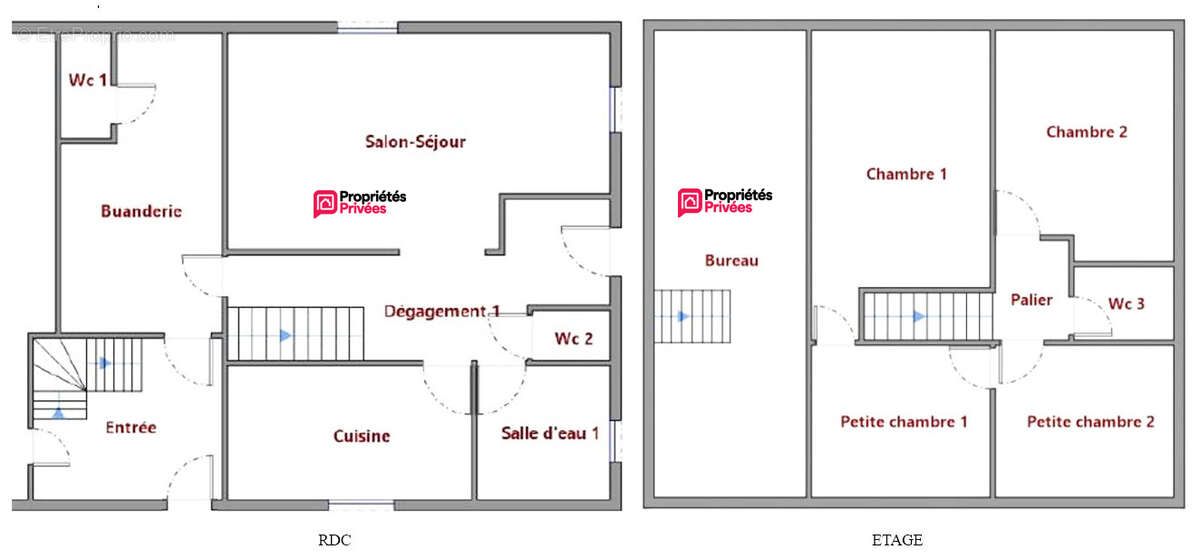 Appartement à NOYERS-SUR-CHER