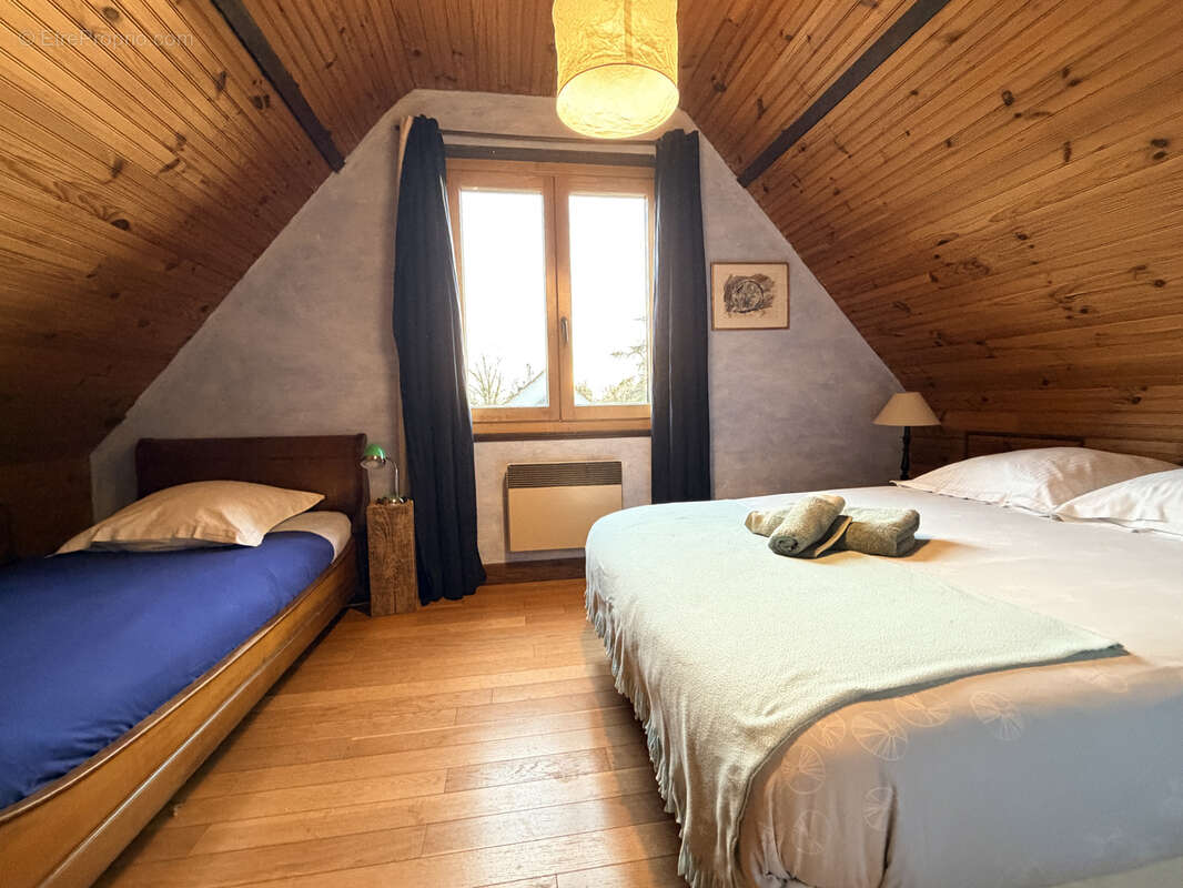 Maison à SAINT-GATIEN-DES-BOIS