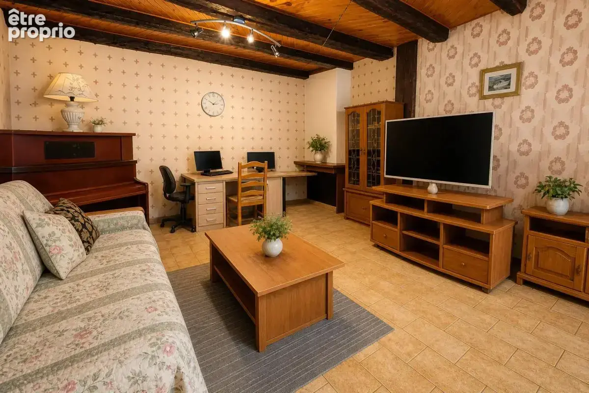 Maison de 5 pièces de 170 m² à Millières - photo 3