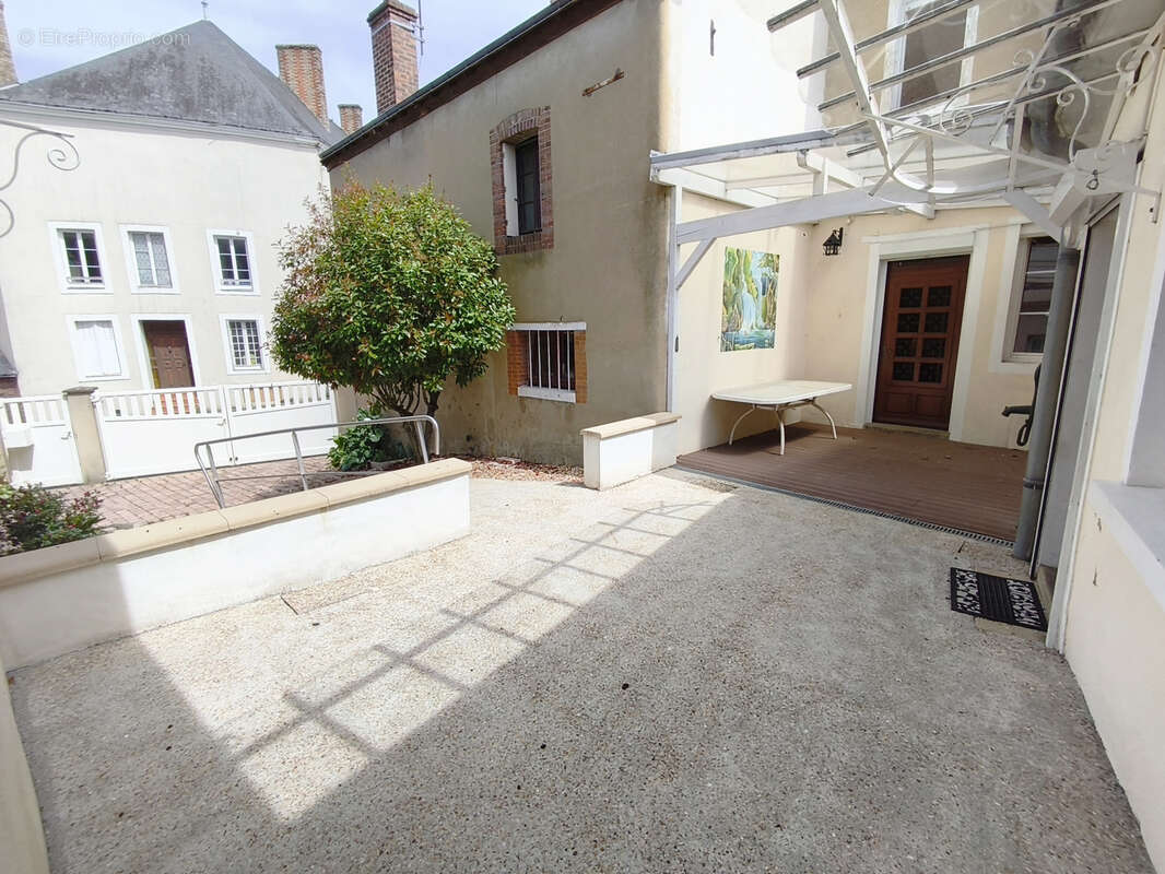 Appartement à BOULOIRE