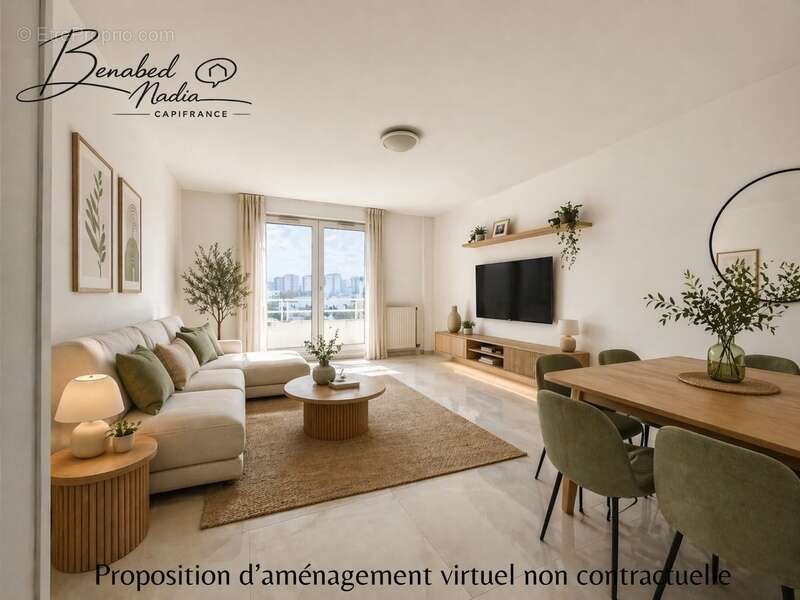 Appartement à BRON