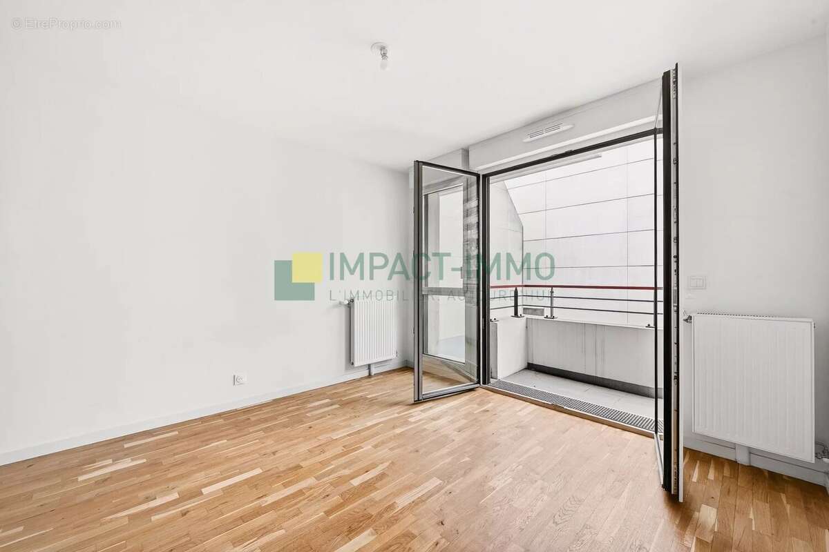 Appartement à CLICHY