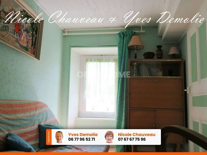 Maison à vendre 4 pièces SAINT GERMAIN L'HERM (63) - photo 5