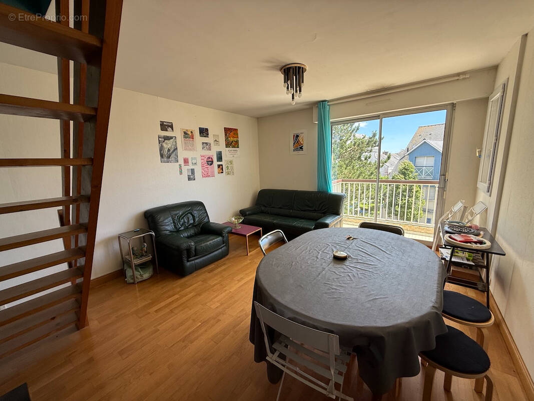 Appartement à LE POULIGUEN