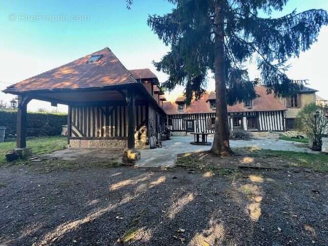 Maison à LE PRE-D&#039;AUGE